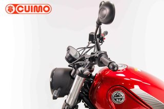 BENELLI LEONCINO 500