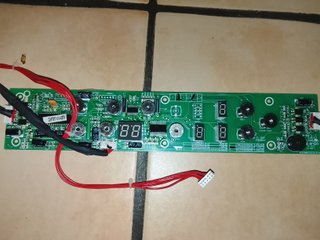 Placa Panel Táctil Vitrocerámica HOME CIH5810-14