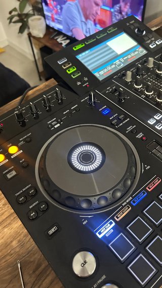 Pioneer XDJ-RX2