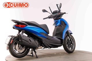 PIAGGIO BEVERLY S 400