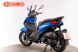 PIAGGIO BEVERLY S 400