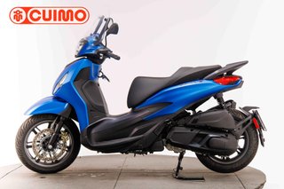 PIAGGIO BEVERLY S 400