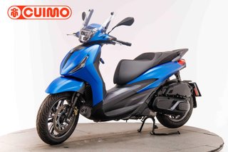 PIAGGIO BEVERLY S 400