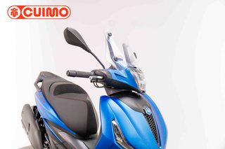 PIAGGIO BEVERLY S 400