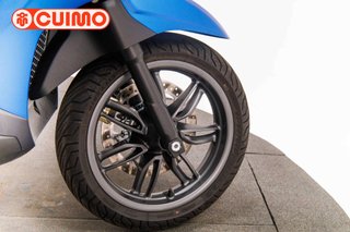 PIAGGIO BEVERLY S 400