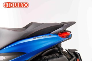 PIAGGIO BEVERLY S 400