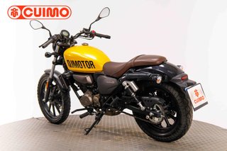QJ MOTOR SRV 125