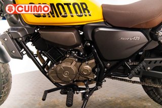 QJ MOTOR SRV 125