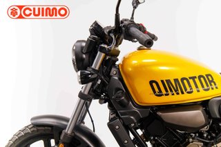 QJ MOTOR SRV 125