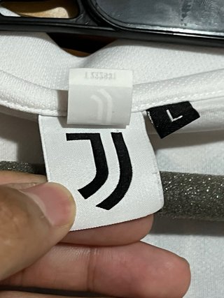 Camiseta Juventus Talla L la camiseta original