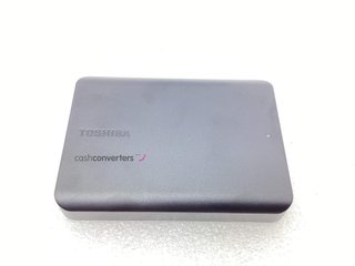 disco duro toshiba canvio basics 4tb