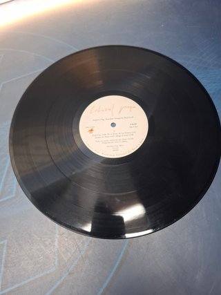 Disco, Lp, Cabaret Pop, Realidad Virtual De Rockn Roll, 1992