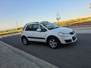 Suzuki SX4 2010