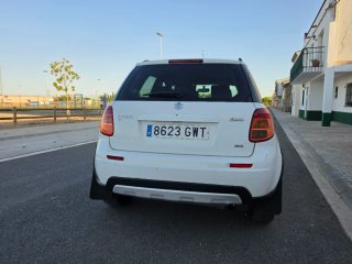 Suzuki SX4 2010