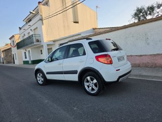 Suzuki SX4 2010