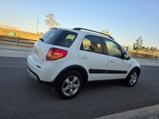 Suzuki SX4 2010