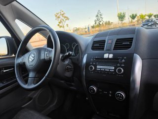Suzuki SX4 2010