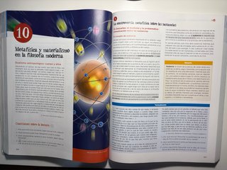 Historia de la Filosofia 2º Bachillerato Anaya