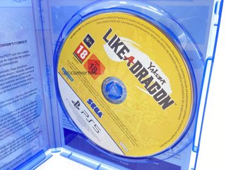 yakuza like a dragon ps5