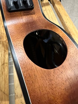 Ukelele Oqan QUK-Arawak SE con previo