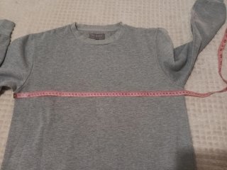 Sudadera Gris Mujer Primark