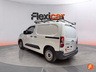 Fiat Doblò 1.5 75kW (100CV) diésel MT6 Talla M