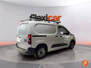 Fiat Doblò 1.5 75kW (100CV) diésel MT6 Talla M