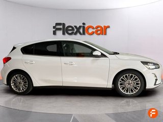 Ford Focus 1.0 Ecoboost 92kW Active Auto