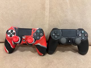 Consolas PS4 Slim + Mandos