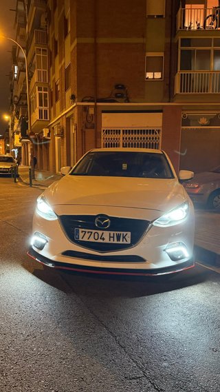 Mazda 3 2014