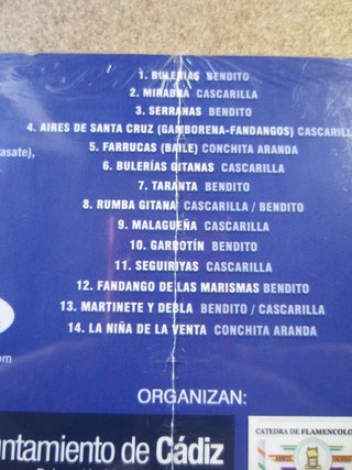 Gitanillos de Cai - Sus cantes por el mundo CD