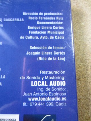 Gitanillos de Cai - Sus cantes por el mundo CD