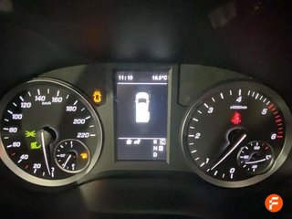 Mercedes Vito 200 d Marco Polo Activity Largo
