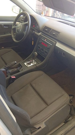 Audi A4 2004