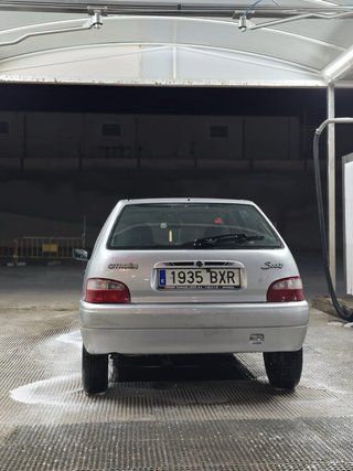 Citroën Saxo Furio 600€ URGE VENTA