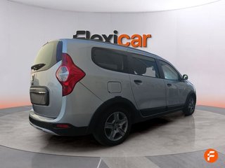 Dacia Lodgy Stepway Comfort 85kW(115CV) 7Pl