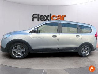 Dacia Lodgy Stepway Comfort 85kW(115CV) 7Pl
