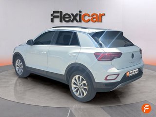 Volkswagen T-Roc "Más" 1.0 TSI 85kW (115CV)