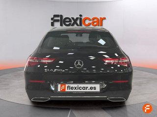 Mercedes CLA CLA 250 e Shooting Brake