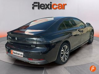 Peugeot 508 5P Allure Pack BlueHDi 130 S&S EAT8