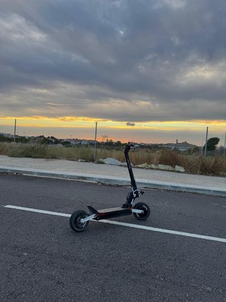 Patinete Eléctrico Joyor S10-SZ