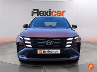 Hyundai Tucson 1.6T 118kW (160CV) Klass