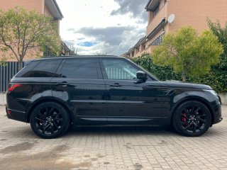 Range Rover Sport Autobiography Dinamic