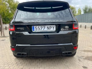 Range Rover Sport Autobiography Dinamic