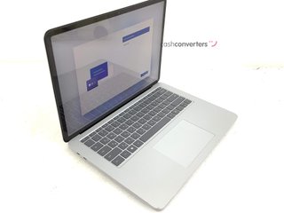 pc portatil microsoft surface