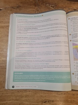 Biología, Geología y CC. Ambientales 1º Bachill...