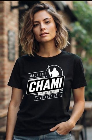 Camiseta 1960