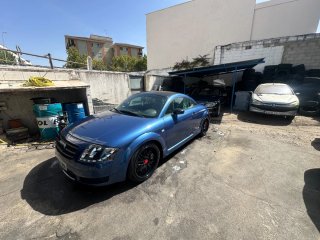 Audi tt sline 2000