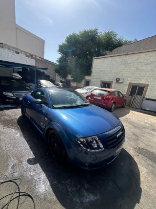 Audi tt sline 2000