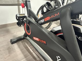 FITNESS BICICLETA Estática FYTTER RY-04R Spinning